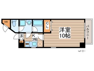 ロジェ桜本町の物件間取画像